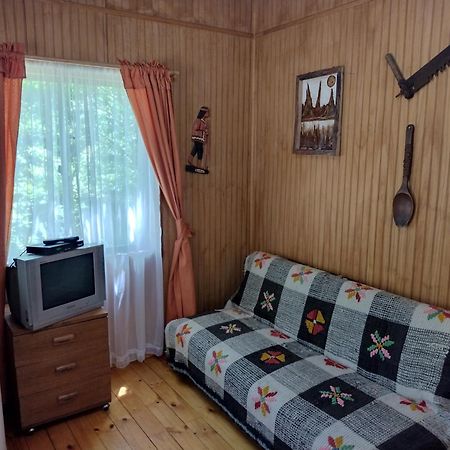 Entre Esteros Hornopirén Eksteriør billede