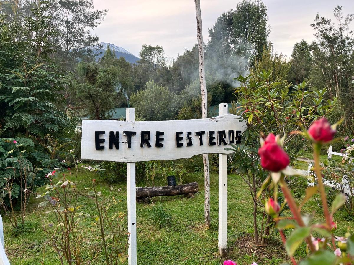 Entre Esteros Hornopirén Eksteriør billede