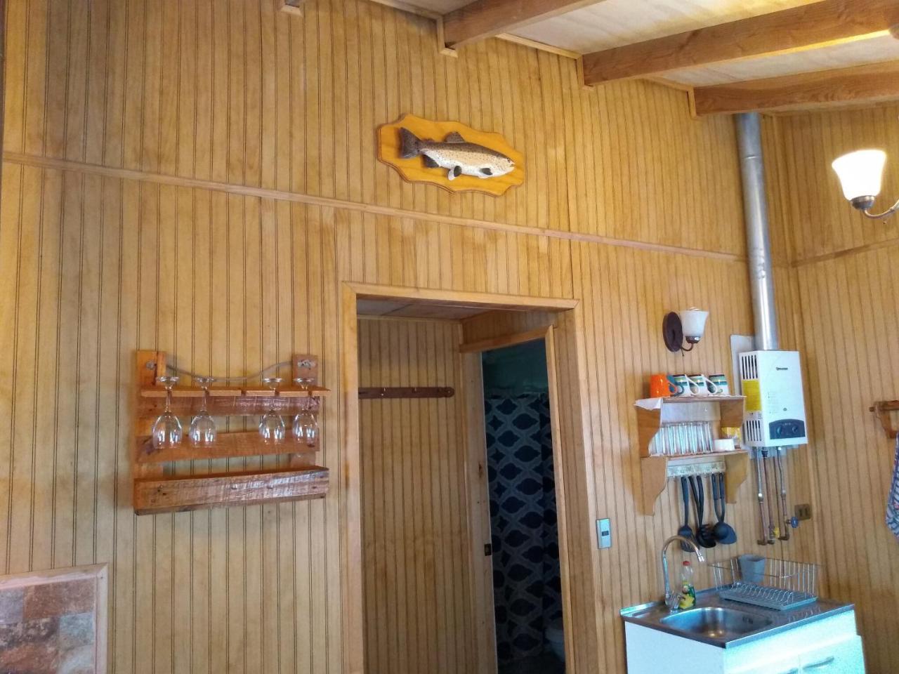 Entre Esteros Hornopirén Eksteriør billede